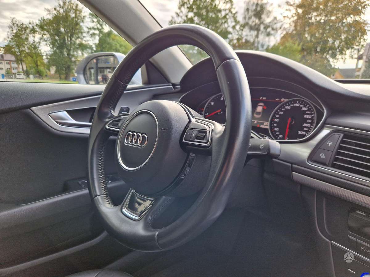 Audi A7, 3.0 l., hečbekas