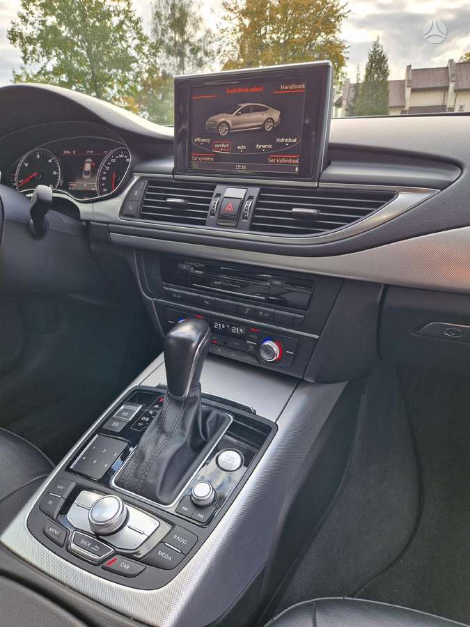 Audi A7, 3.0 l., hatchback