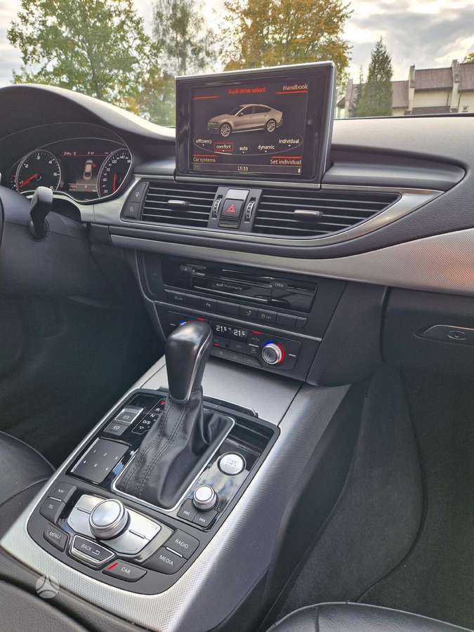 Audi A7, 3.0 l., hečbekas