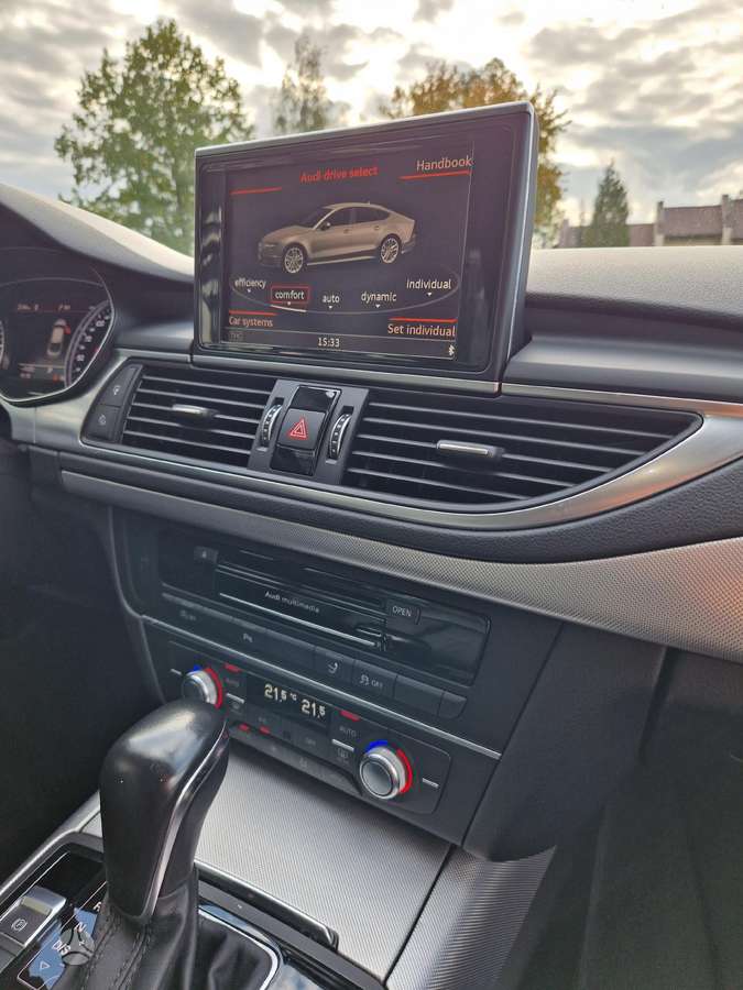 Audi A7, 3.0 l., hatchback