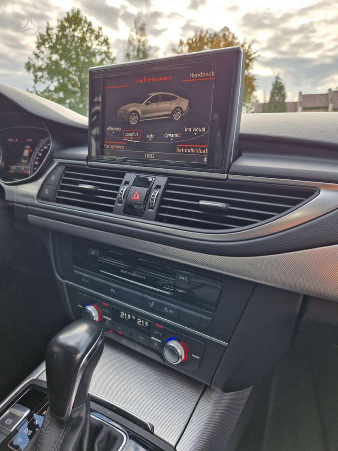Audi A7, 3.0 l., hečbekas