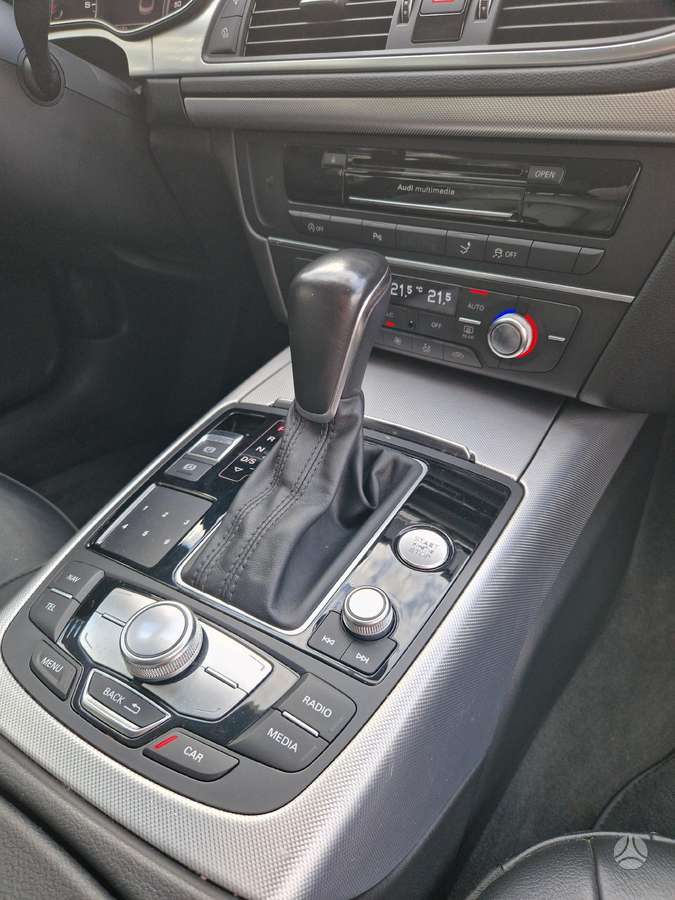 Audi A7, 3.0 l., hečbekas