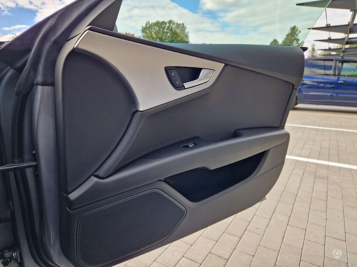 Audi A7, 3.0 l., hečbekas