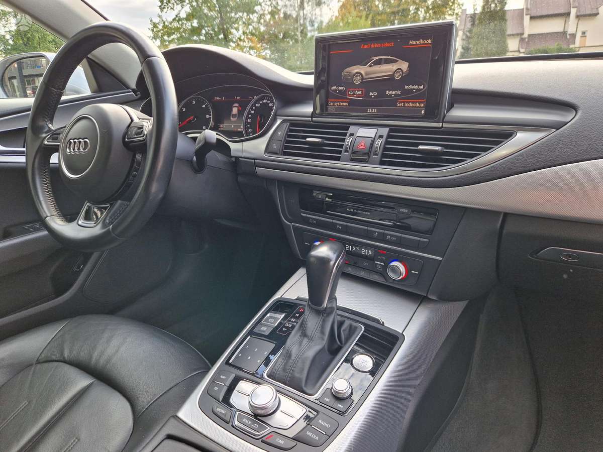 Audi A7, 3.0 l., hatchback