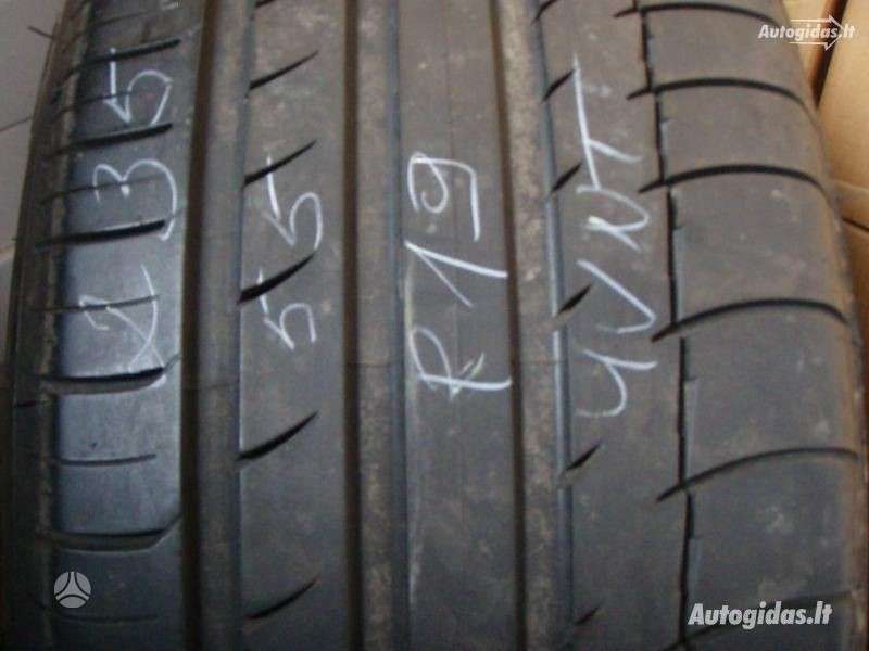 Michelin VasarinesZieminesUniversalios, summer 235/55 R19