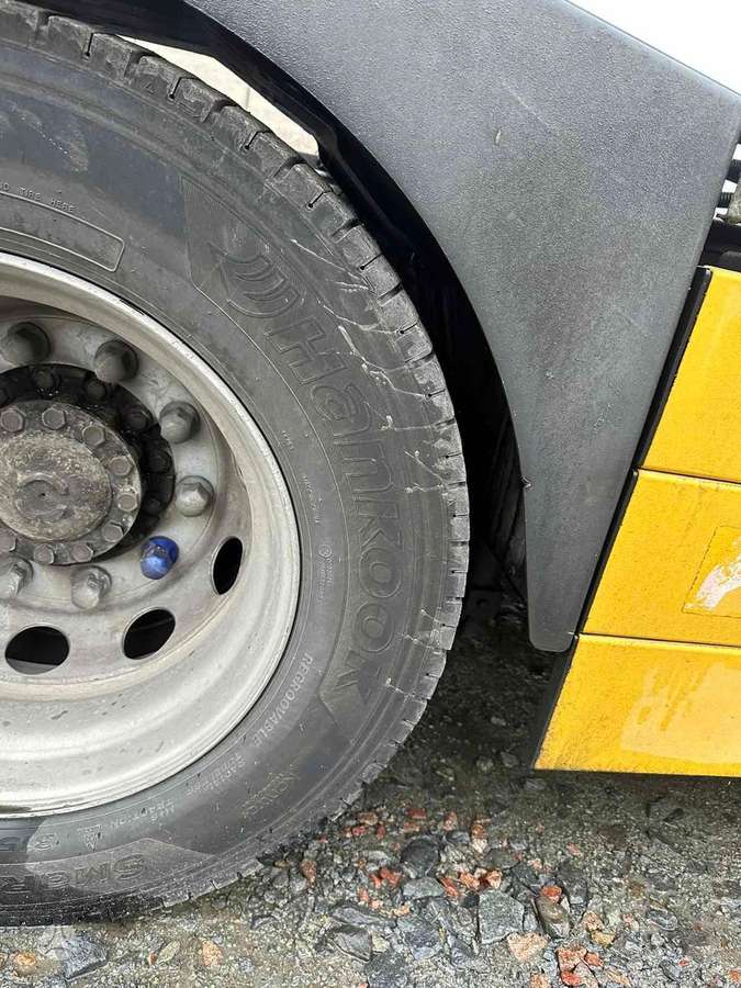 Iveco Straliz, auto transporters