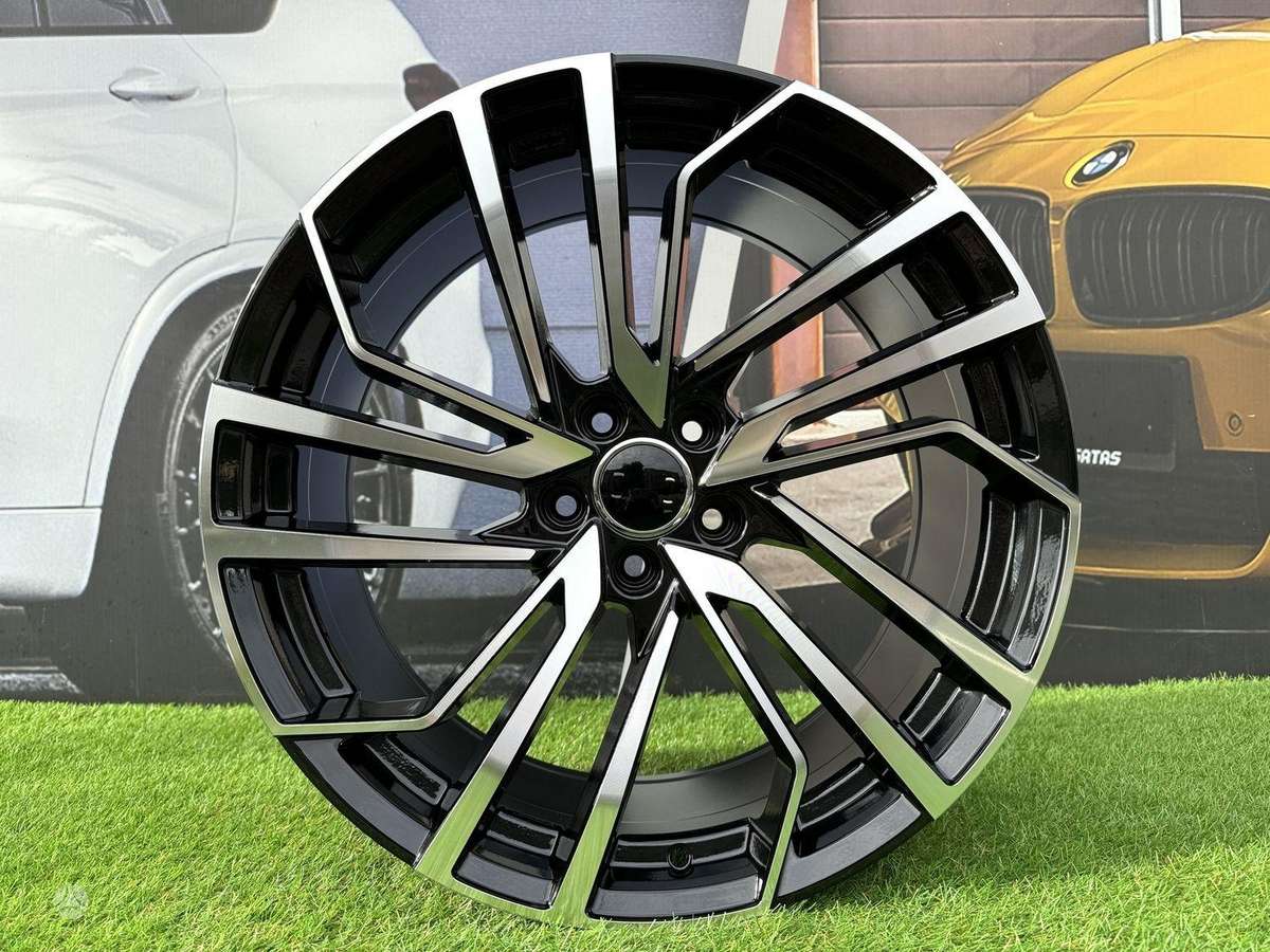 Autowheels Audi Segment Spoke Style Q8, легкосплавные , R22