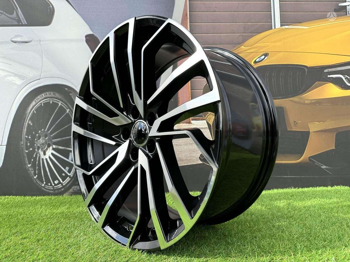 Autowheels Audi Segment Spoke Style Q8, легкосплавные , R22