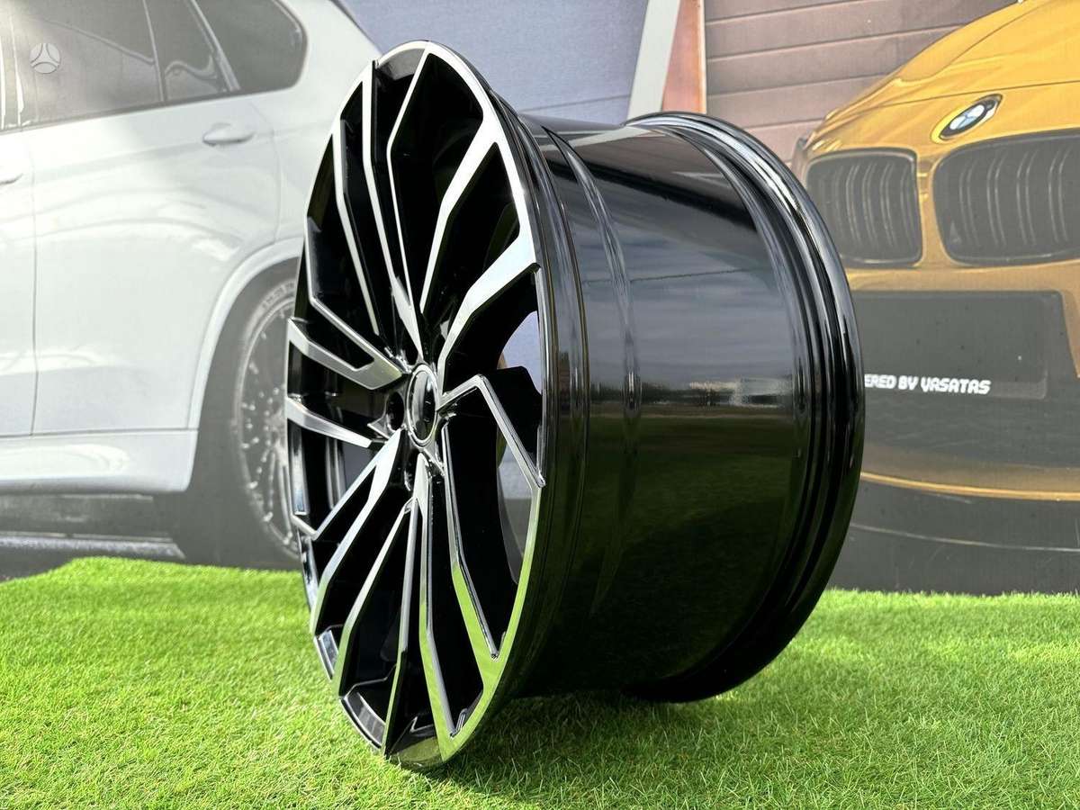 Autowheels Audi Segment Spoke Style Q8, легкосплавные , R22