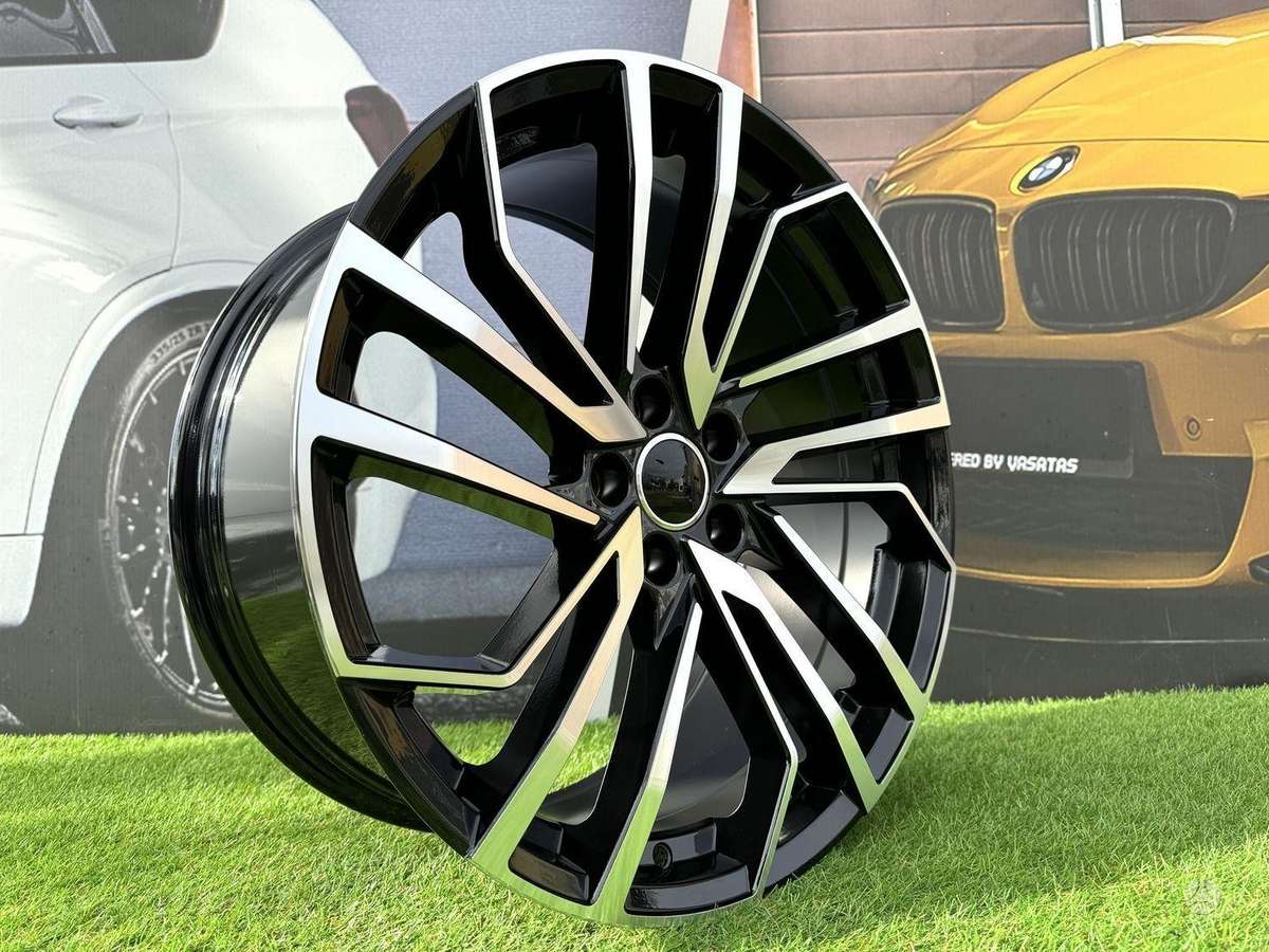Autowheels Audi Segment Spoke Style Q8, легкосплавные , R22