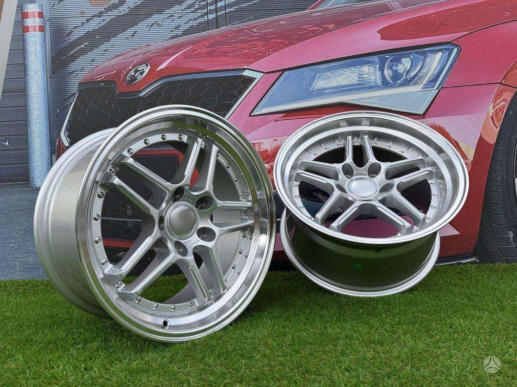 Autowheels Ström DS-05 Style BMW E46, E39, light alloy, R17