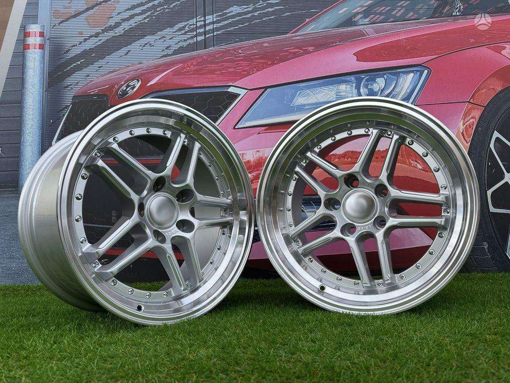 Autowheels Ström DS-05 Style BMW E46, E39, легкосплавные , R17