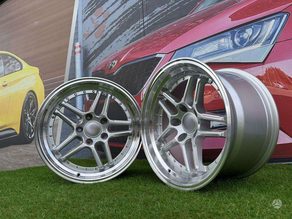 Autowheels Ström DS-05 Style BMW E46, E39, light alloy, R17