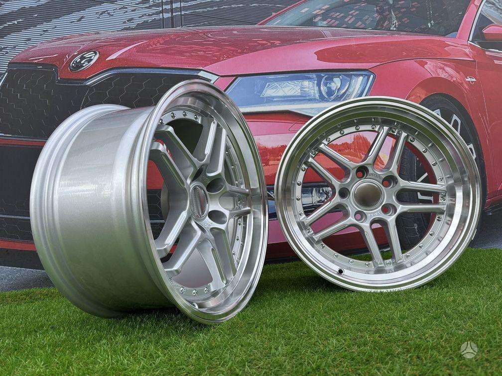 Autowheels Ström DS-05 Style BMW E46, E39, легкосплавные , R17