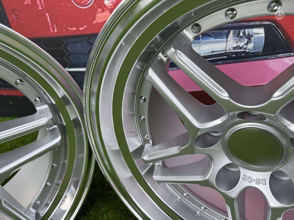Autowheels Ström DS-05 Style BMW E46, E39, легкосплавные , R17