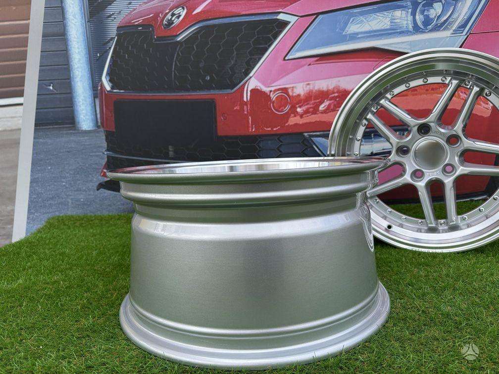 Autowheels Ström DS-05 Style BMW E46, E39, light alloy, R17