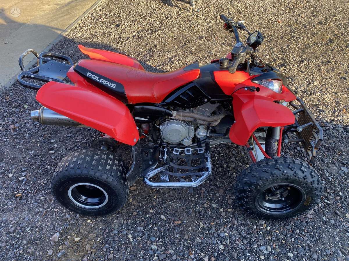 Polaris Predator, квадроциклы