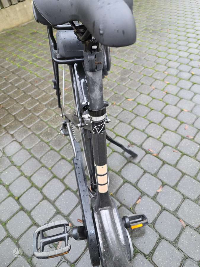 Electric bike BOSCH 26″