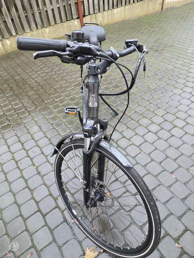 Electric bike BOSCH 26″