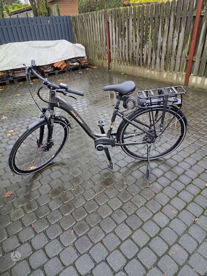 Electric bike BOSCH 26″