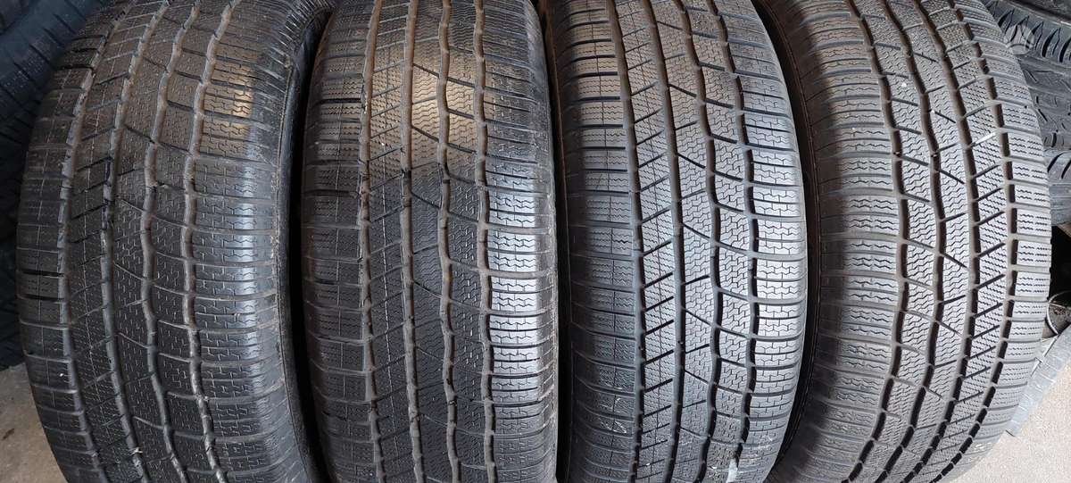 Continental, žieminės 255/55 R19