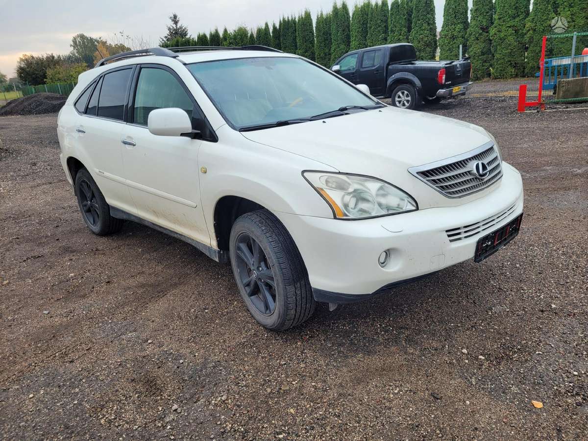 Lexus RX 400h