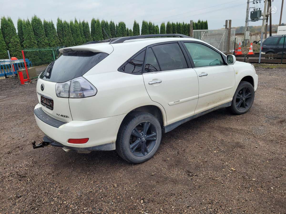 Lexus RX 400h