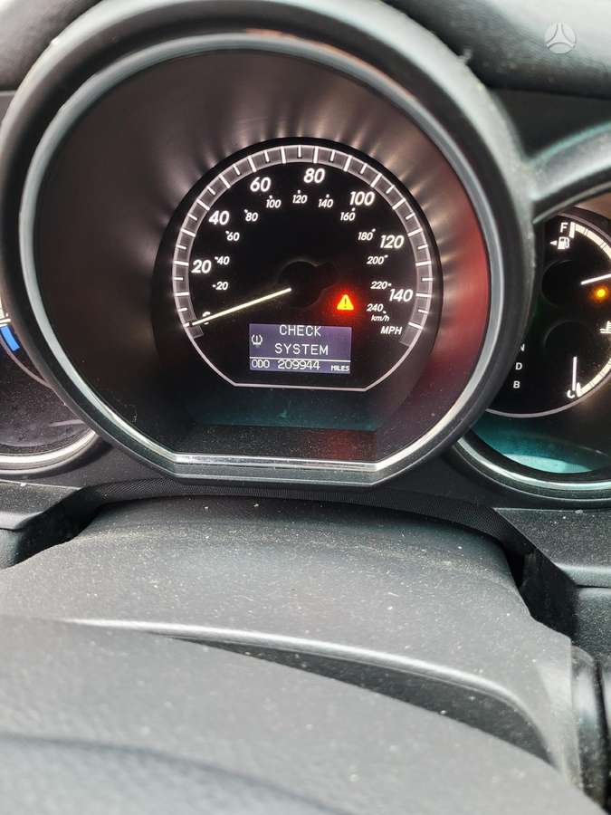 Lexus RX 400h