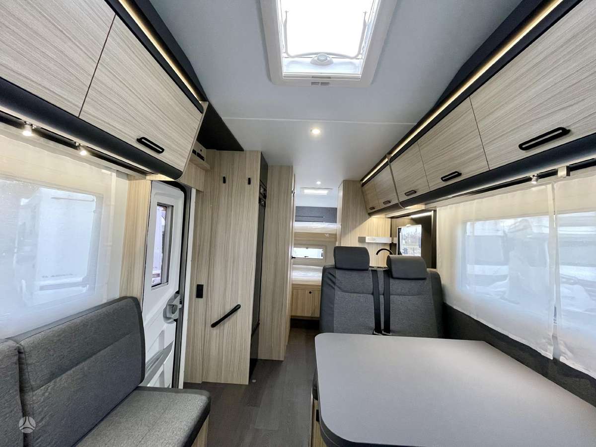 Sun Living A 70 DK, campers
