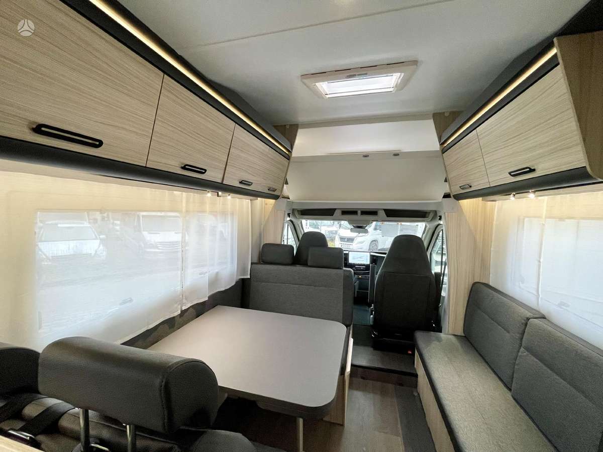Sun Living A 70 DK, campers