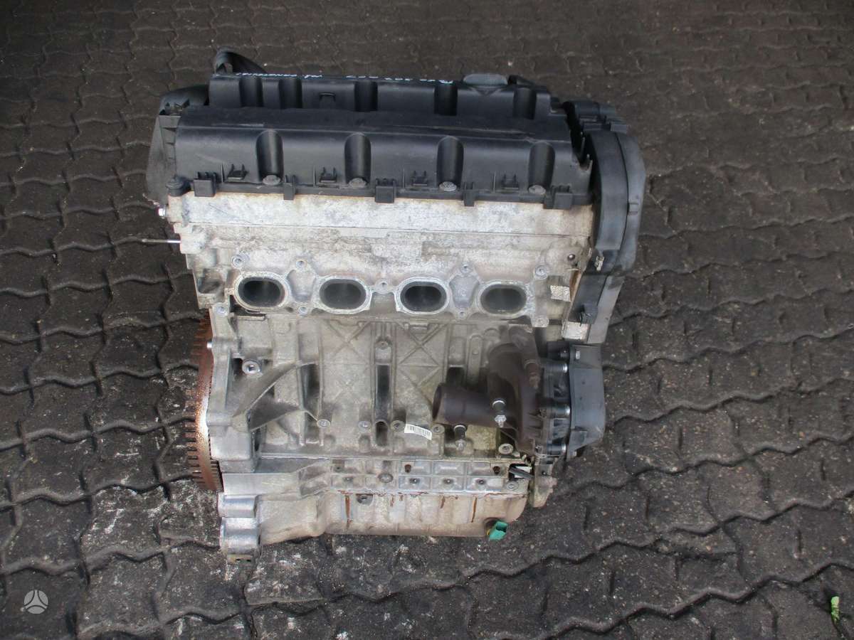 Peugeot 307 Variklis 2 0b rfj