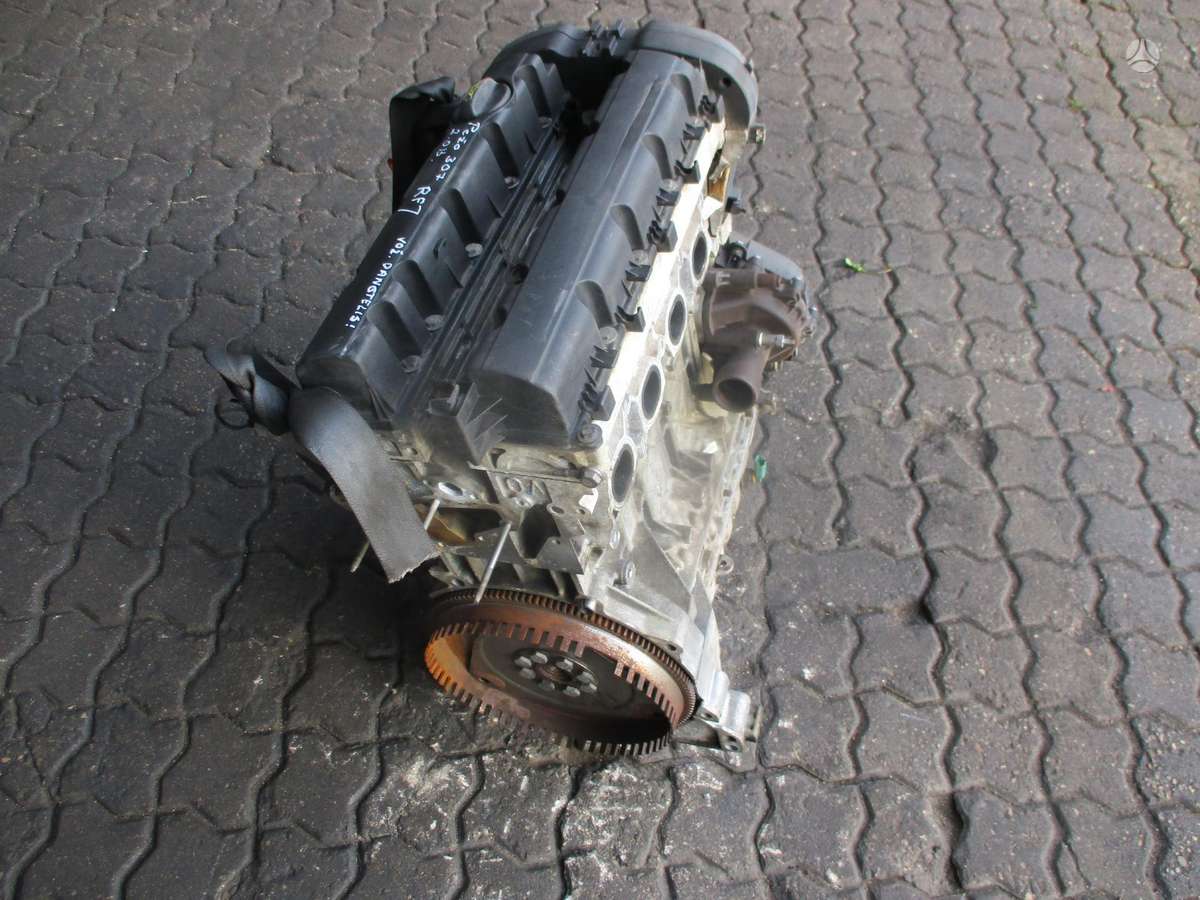 Peugeot 307 Variklis 2 0b rfj