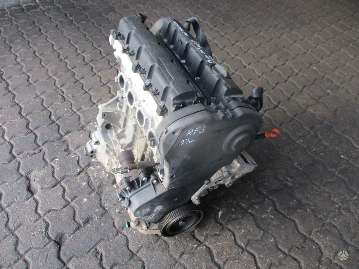 Peugeot 307 Variklis 2 0b rfj