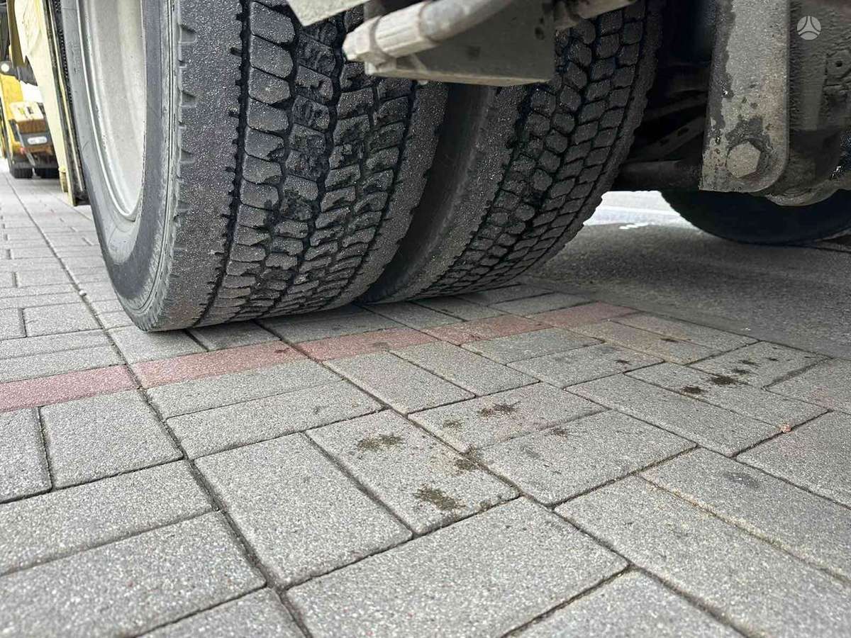 Iveco Straliz, autovežiai