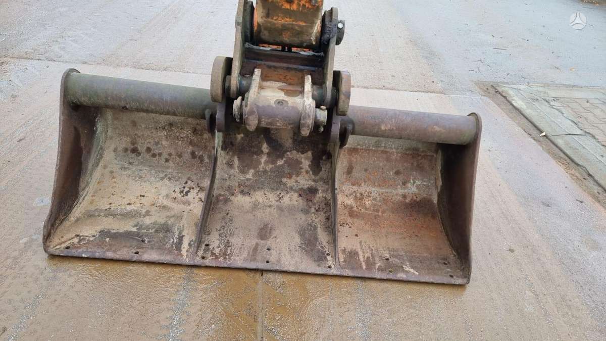 Doosan DX 140 LC-3 Bog Master, экскаваторы