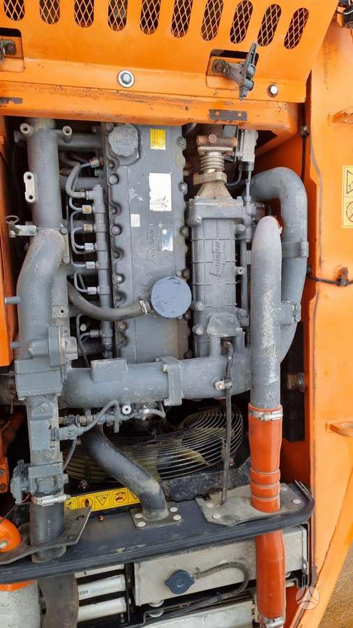 Doosan DX 140 LC-3 Bog Master, экскаваторы