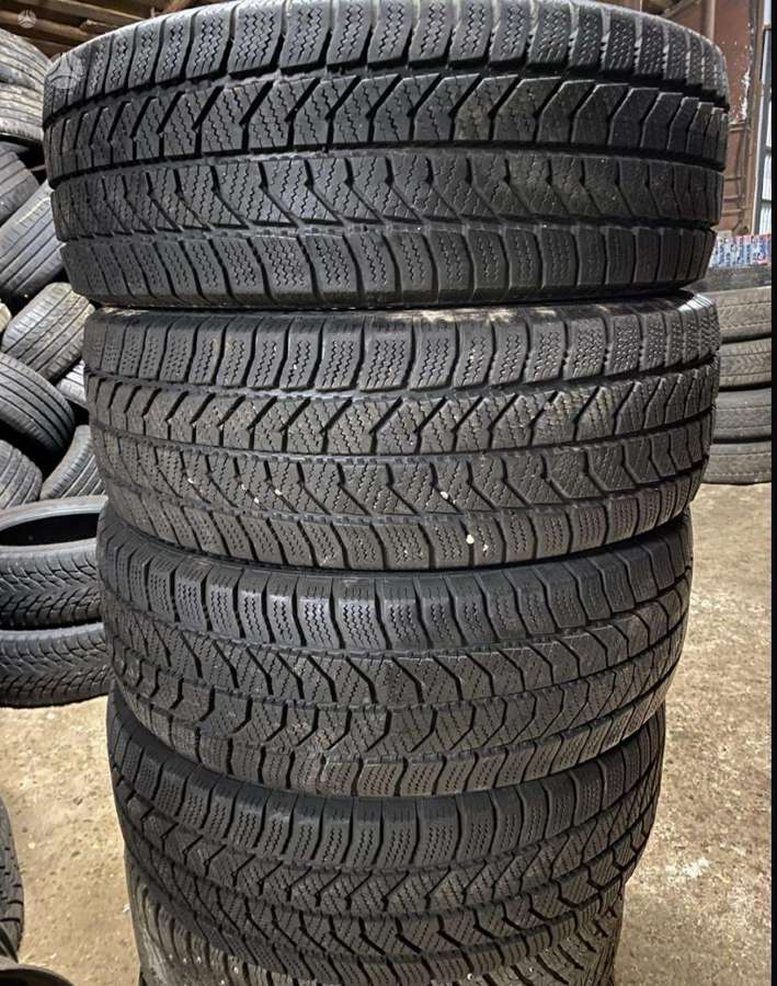 Continental Van contact Viking, winter 215/60 R17
