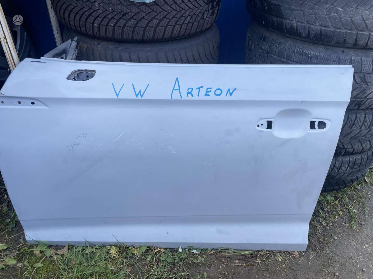 Volkswagen Arteon durvis
