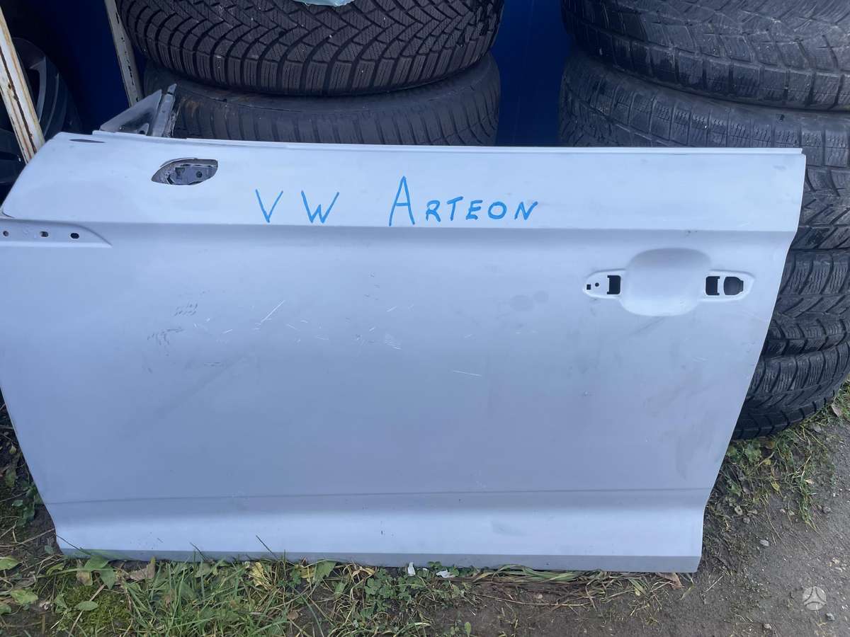 Volkswagen Arteon durys