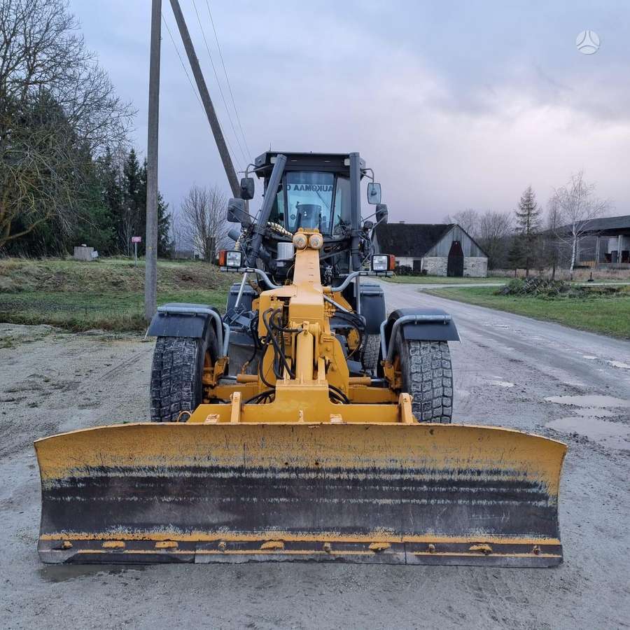 -Kita- VAMMAS RG-181, грейдеры