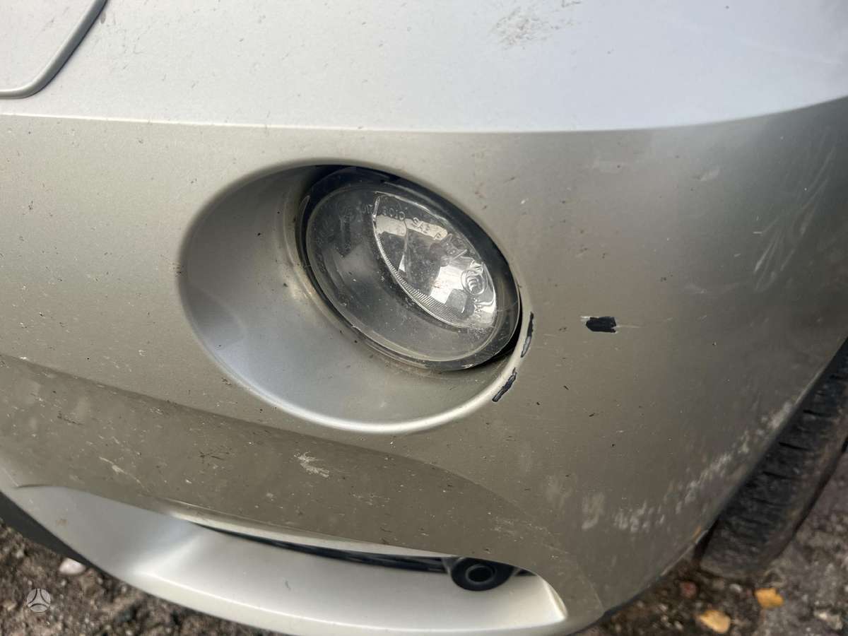 BMW X3, 2.0 l., off-road / crossover