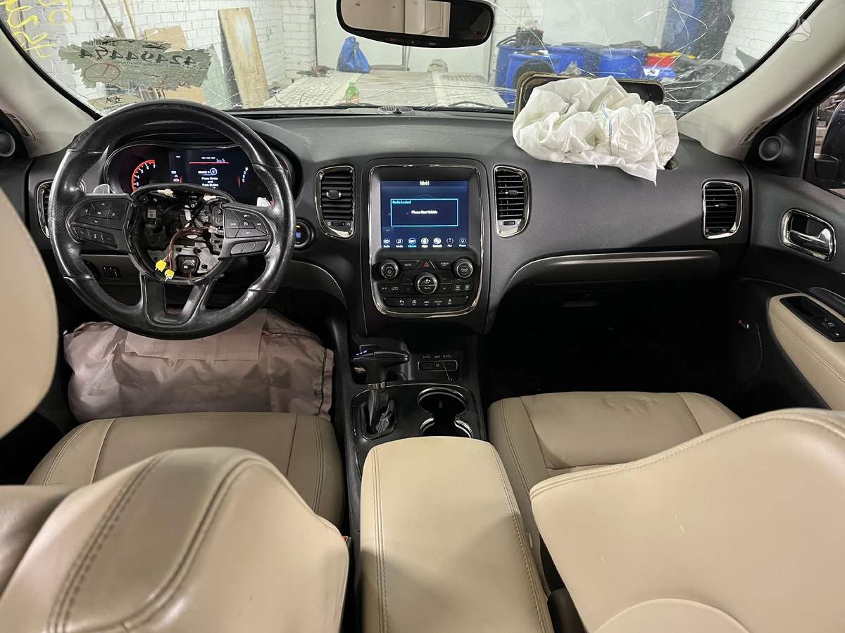 Dodge Durango Dodge durango gt awd dalimis spalva pbu