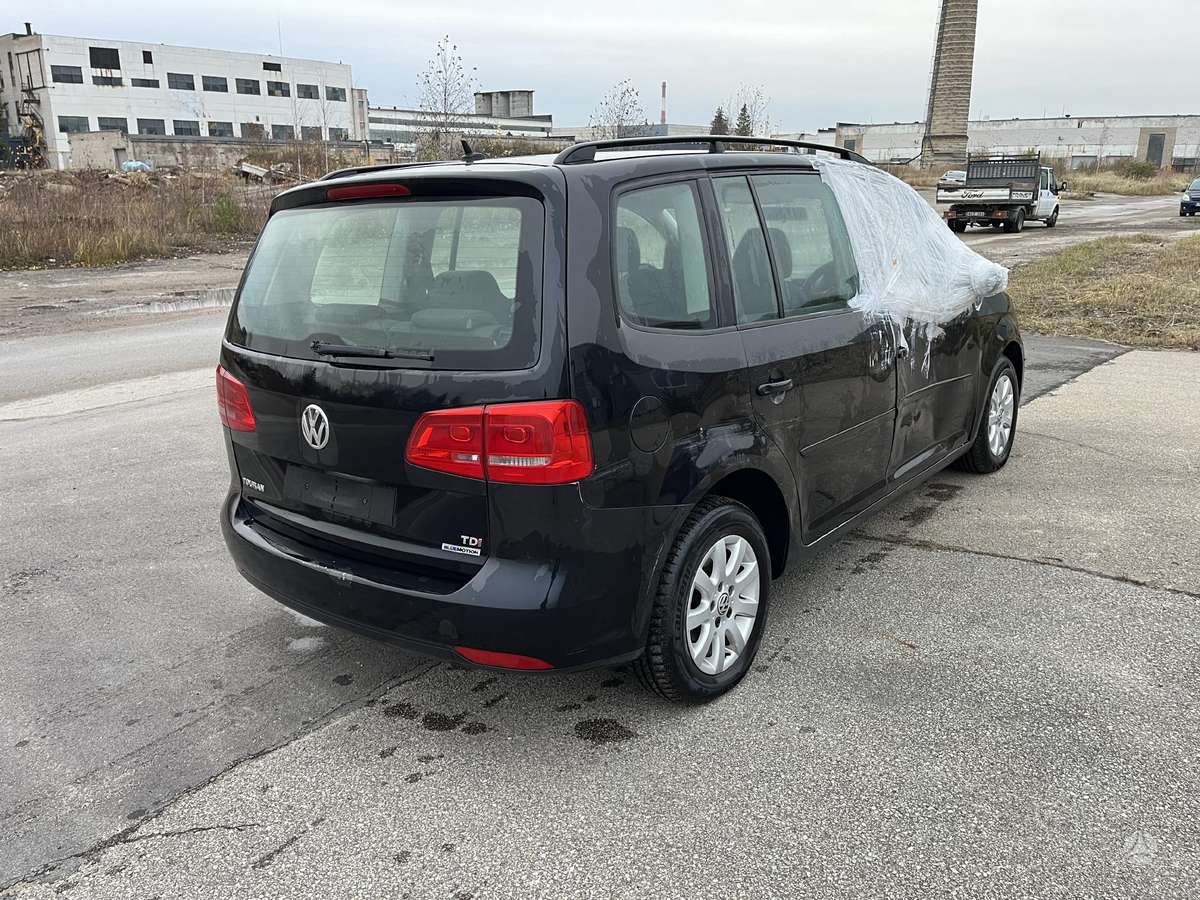 Volkswagen Touran