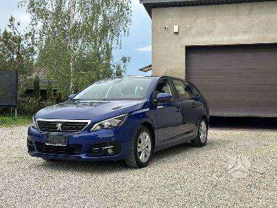 Peugeot 308, 1.5 l., Универсал