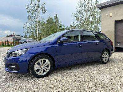 Peugeot 308, 1.5 l., Универсал