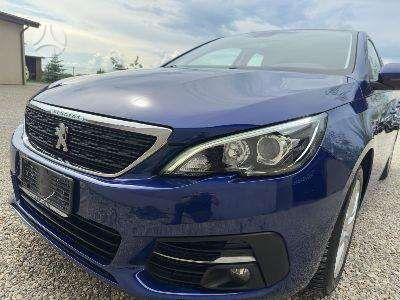 Peugeot 308, 1.5 l., Универсал