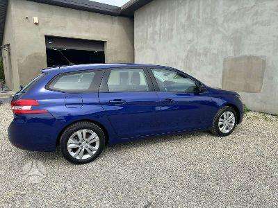 Peugeot 308, 1.5 l., Универсал