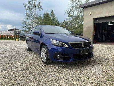 Peugeot 308, 1.5 l., Универсал