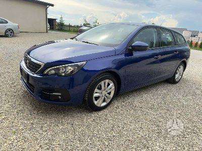 Peugeot 308, 1.5 l., Универсал