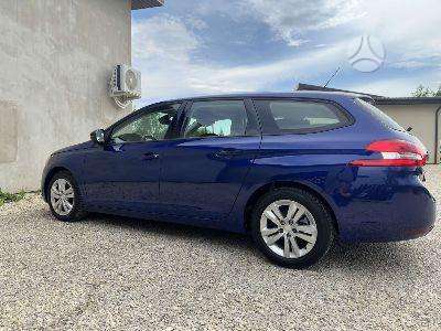 Peugeot 308, 1.5 l., Универсал